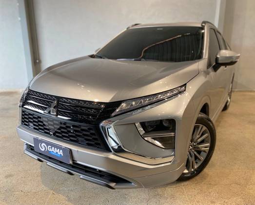 MITSUBISHI ECLIPSE CROSS 1.5 MIVEC TURBO GASOLINA RUSH CVT MITSUBISHI ECLIPSE CROSS 1.5 MIVEC TURBO GASOLINA RUSH CVT